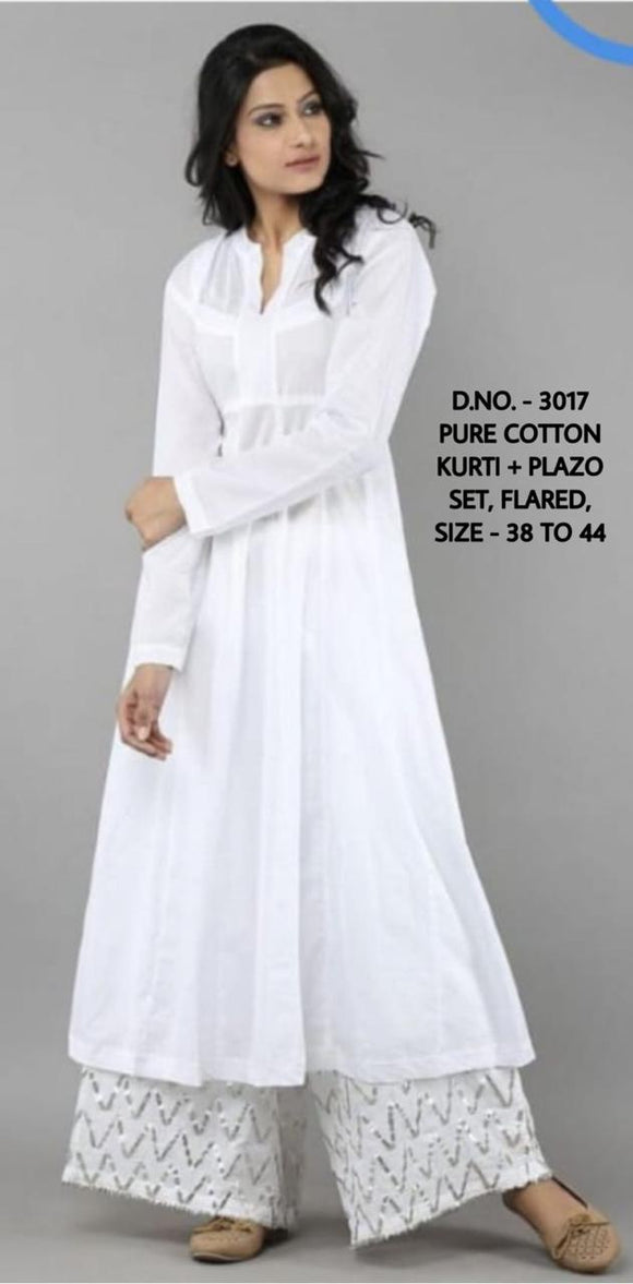 Buy White Kurta Suit Sets for Women by Jaipur Kurti Online | Ajio.com